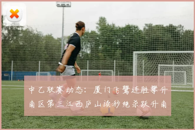 中乙联赛动态：厦门飞鹭连胜攀升南区第三江西庐山读秒绝杀跃升南区第四